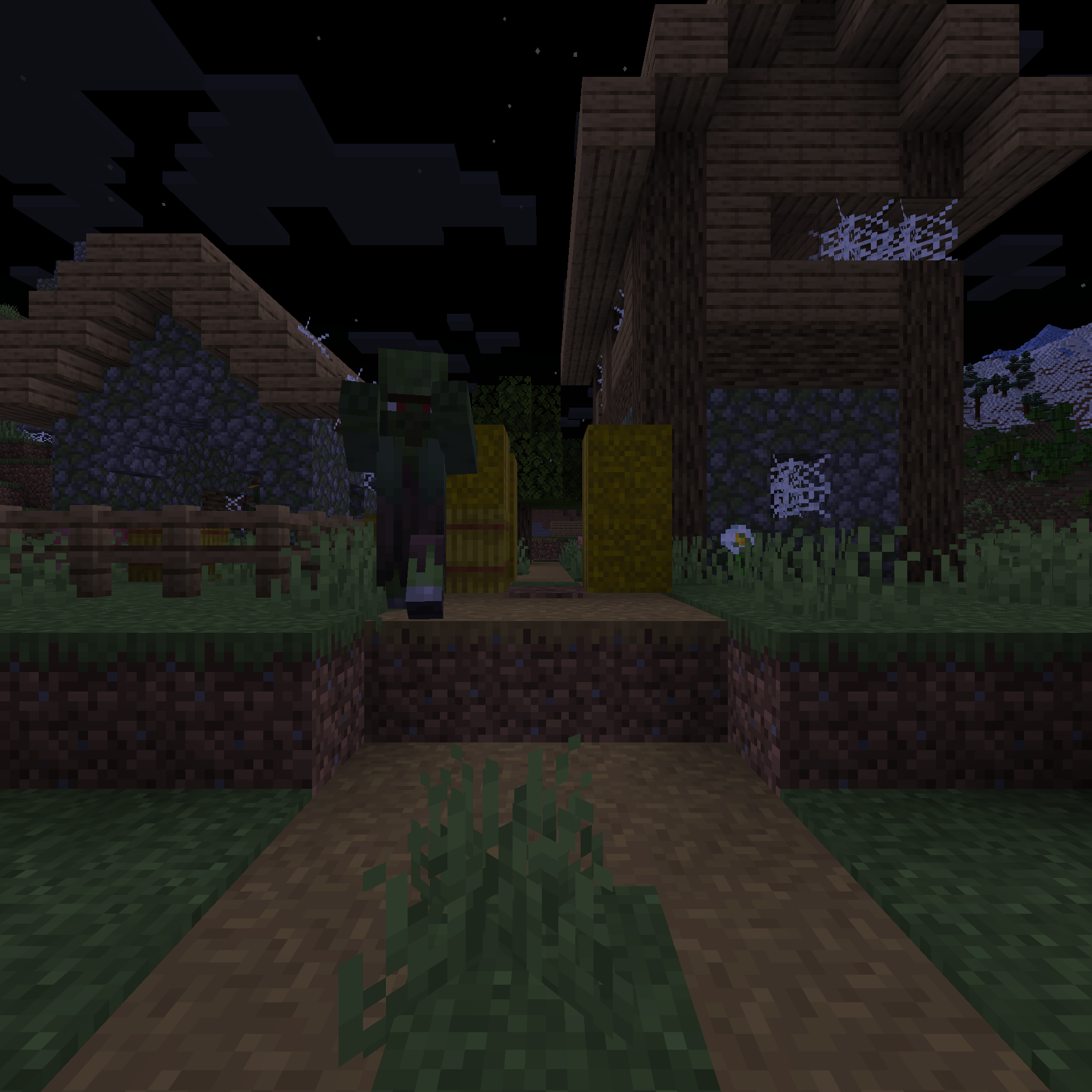 Thumbnail for Abandoned Village