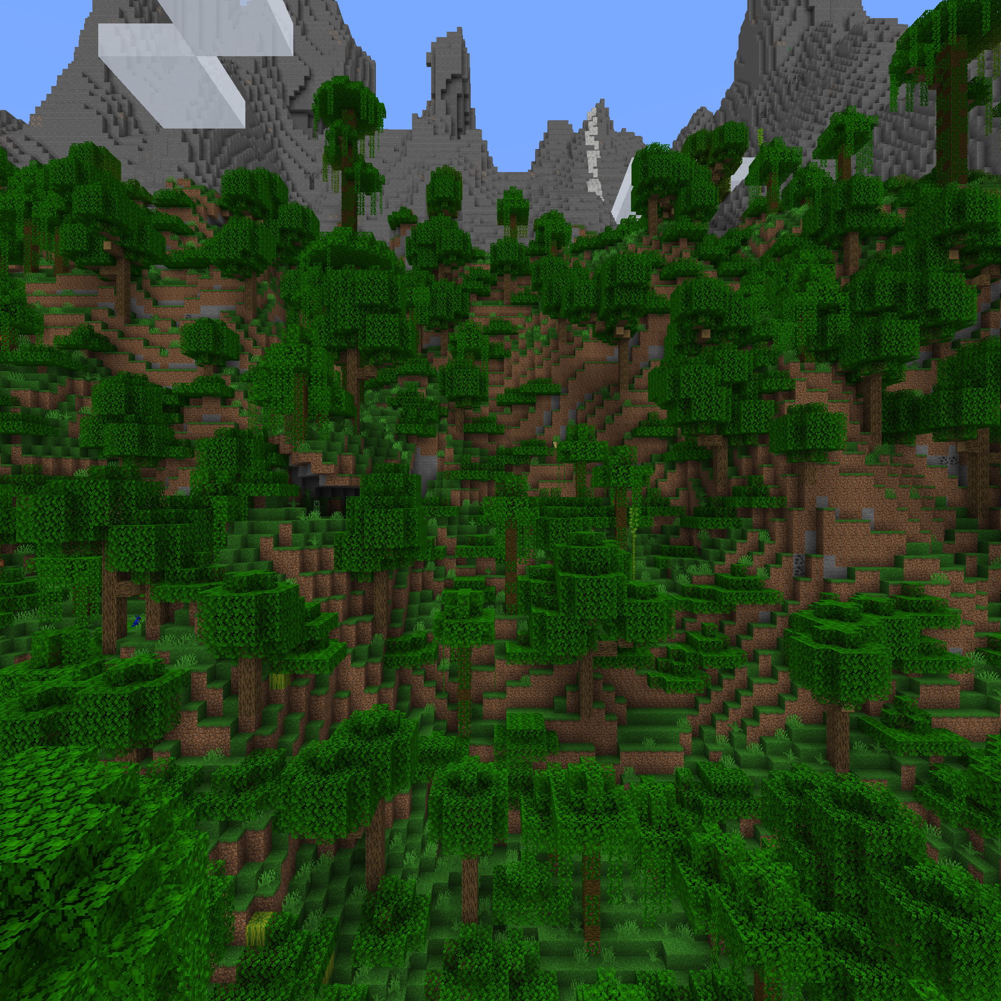 Thumbnail for Caldera Jungle