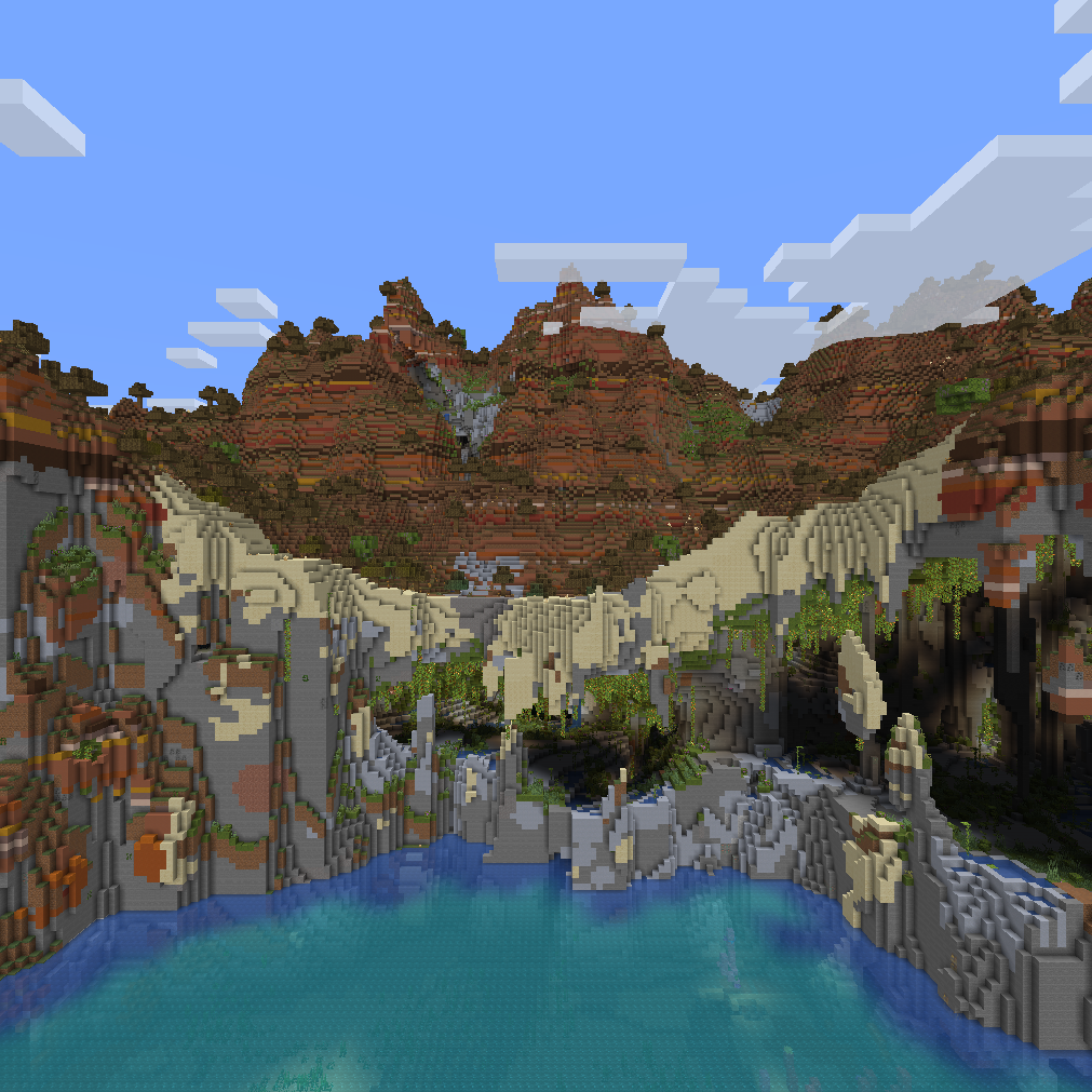 Thumbnail for Canyon Oasis