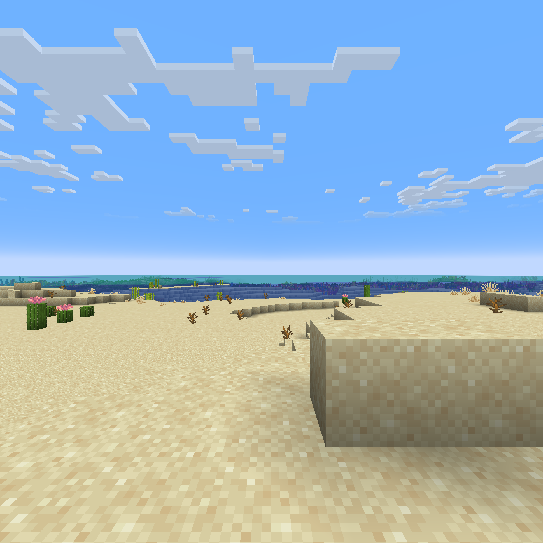 Thumbnail for Desert Village by the Coast
