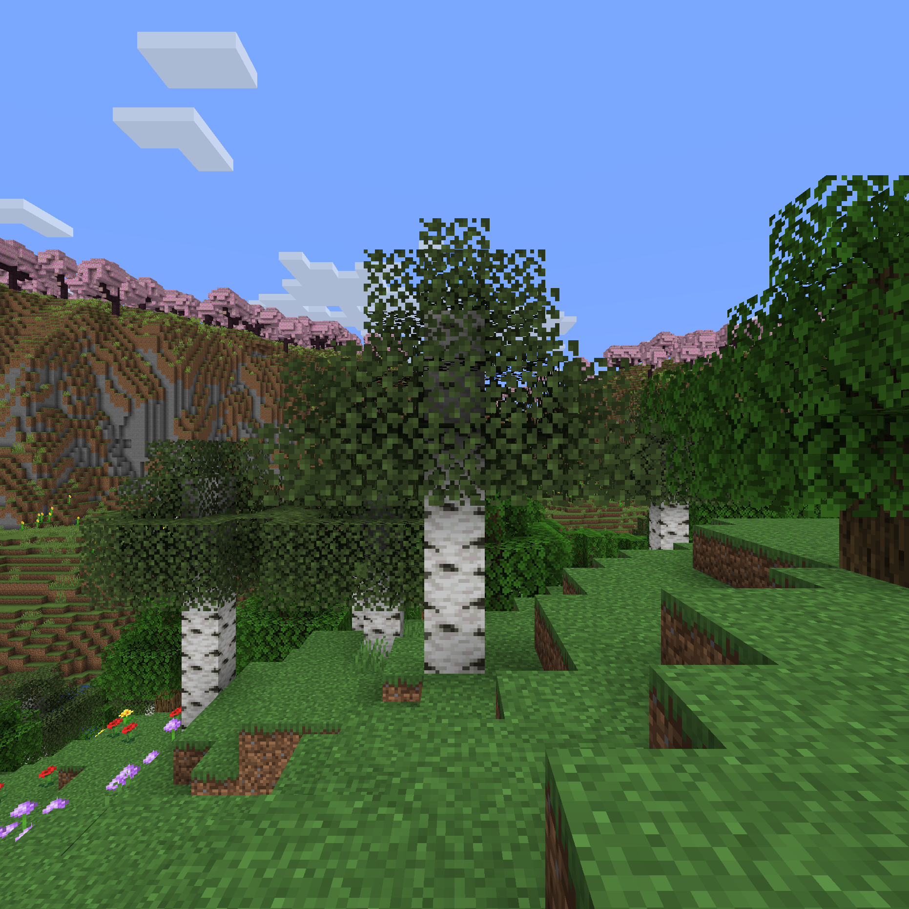 Thumbnail for Island Surrounded by Cherry Grove