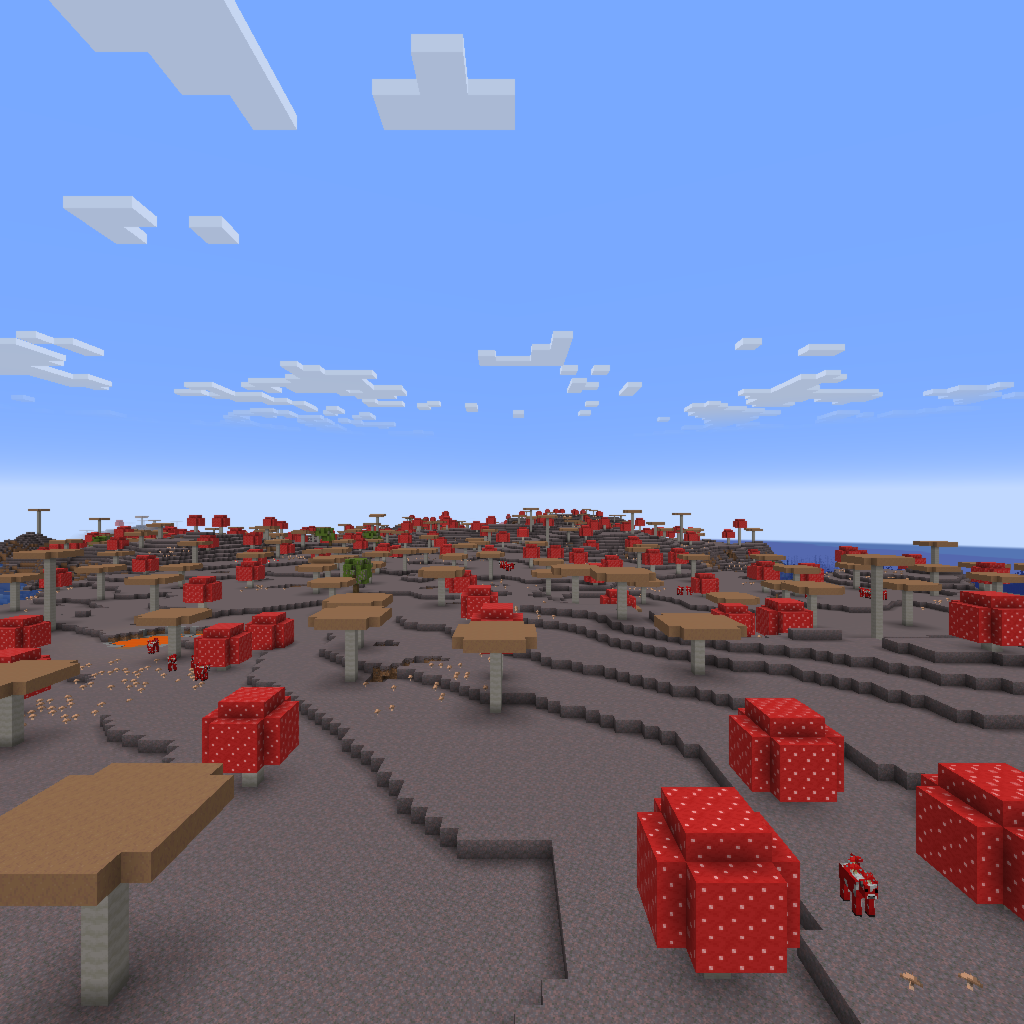 Thumbnail for Mushroom Field